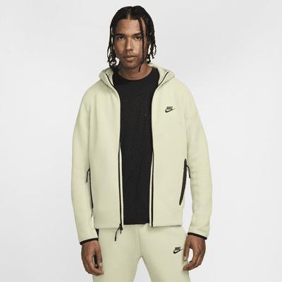 Nike Sportswear Tech Fleece Windrunner Men's Full-Zip Hoodie Product Image