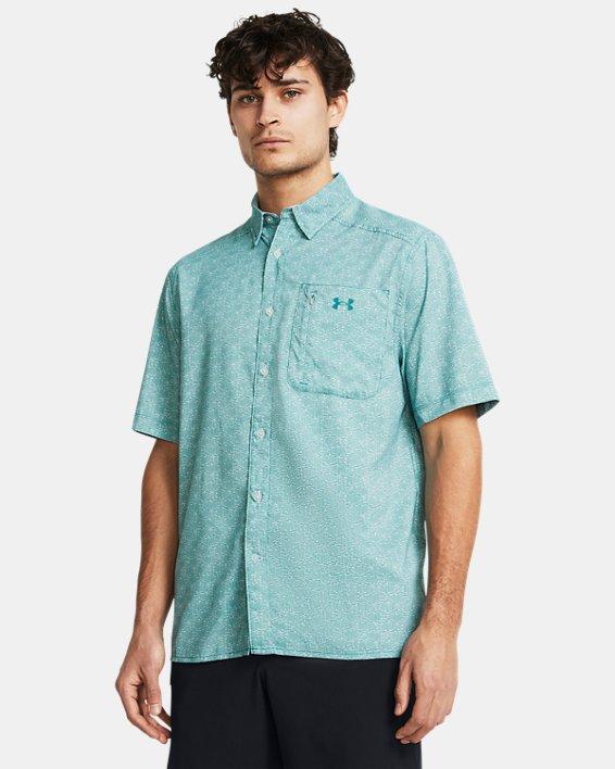 Men's UA Dockside Short Sleeve Product Image