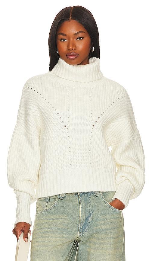 Rogan Cropped Sweater Product Image