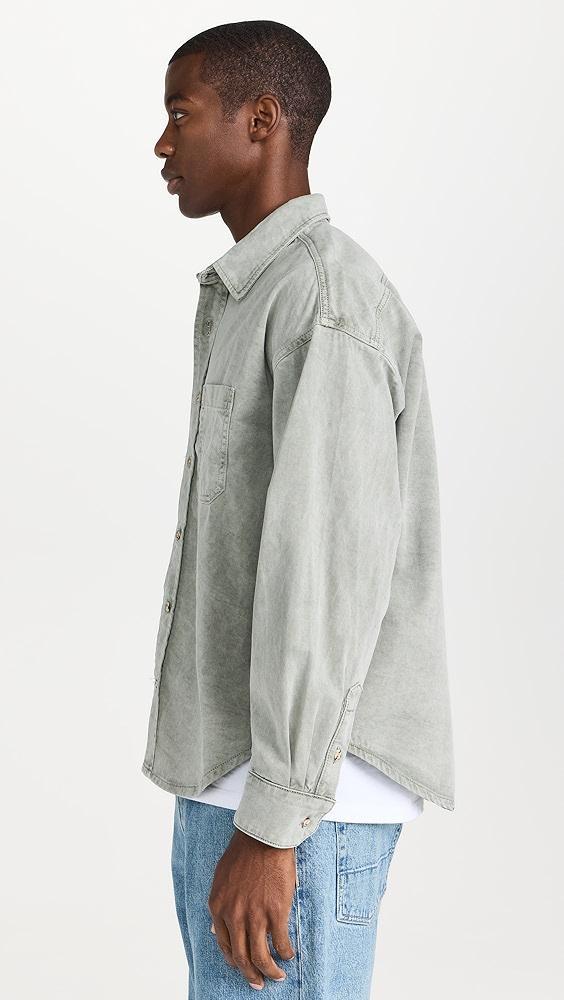 ASHER Shai Shirt | Shopbop Product Image