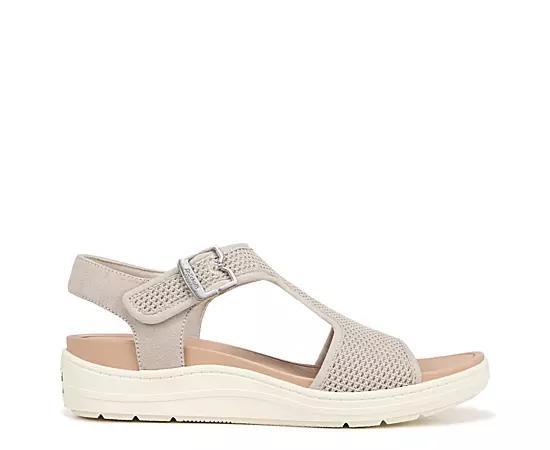 Dr. Scholls Womens Time Off Sun Ankle Strap Sandals Product Image