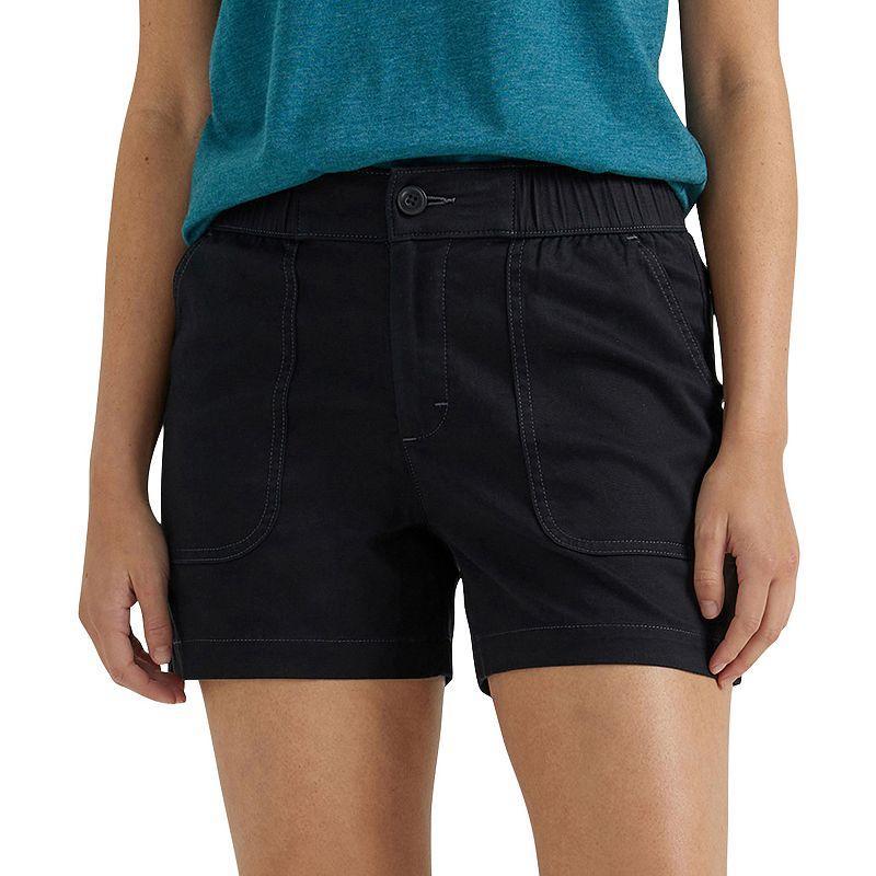 Womens Lee Ultra Lux Utility Shorts Product Image