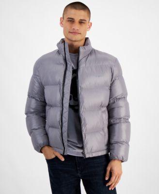 Men's Beazly2435 Slim-Fit Quilted Full-Zip Puffer Jacket product image