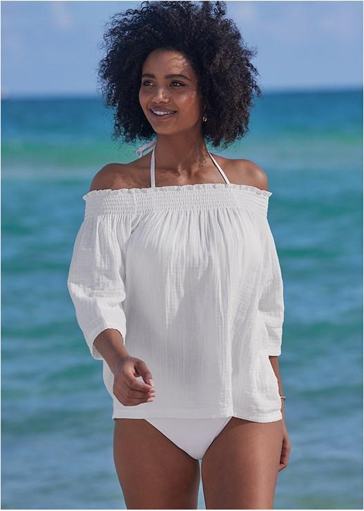 Pack-And-Go Cover-Up Shirt Product Image