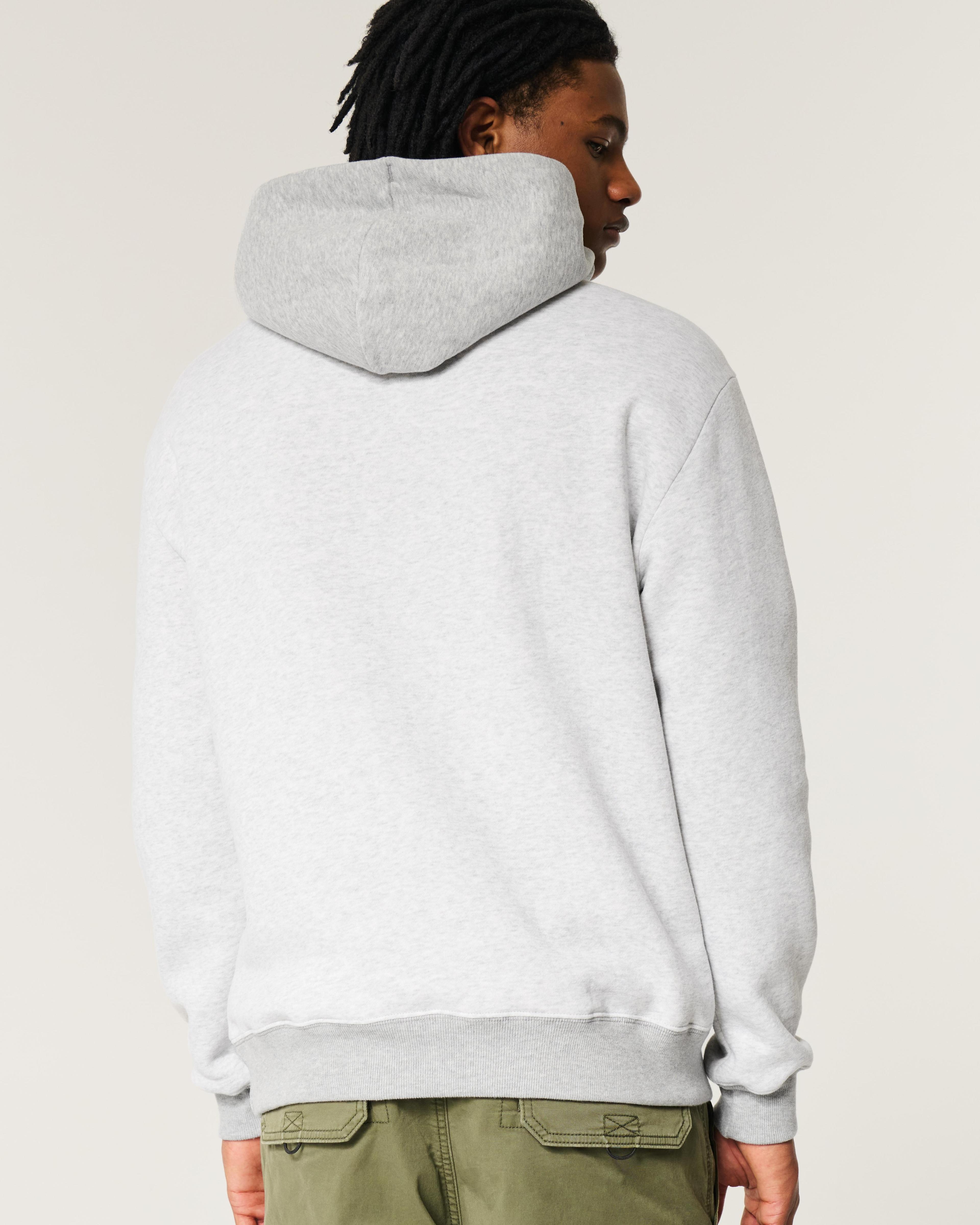 Relaxed Logo Hoodie Product Image