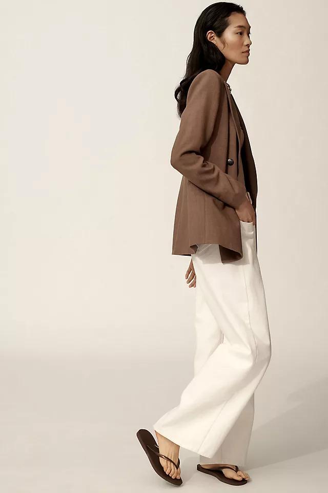 Moon River Two-Tone Pants Product Image