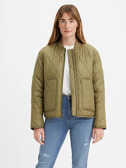 Levi's Quilted Liner Jacket - Women's Product Image