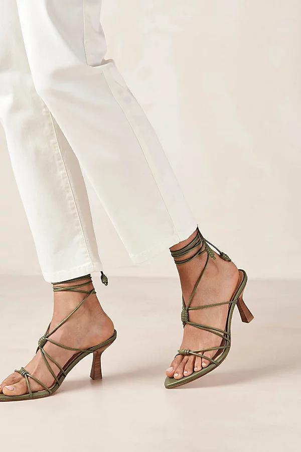 ALOHAS Belinda Leather Strappy Sandal Womens at Urban Outfitters Product Image