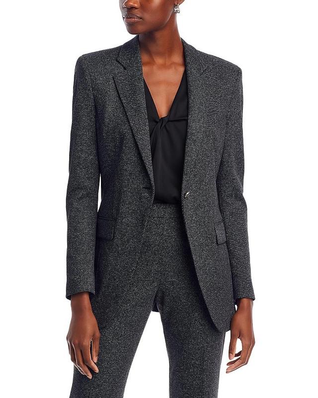 Boss Jubeka Single Button Blazer Product Image