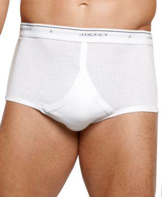 Big & Tall Jockey 2-pk Classic Briefs Product Image