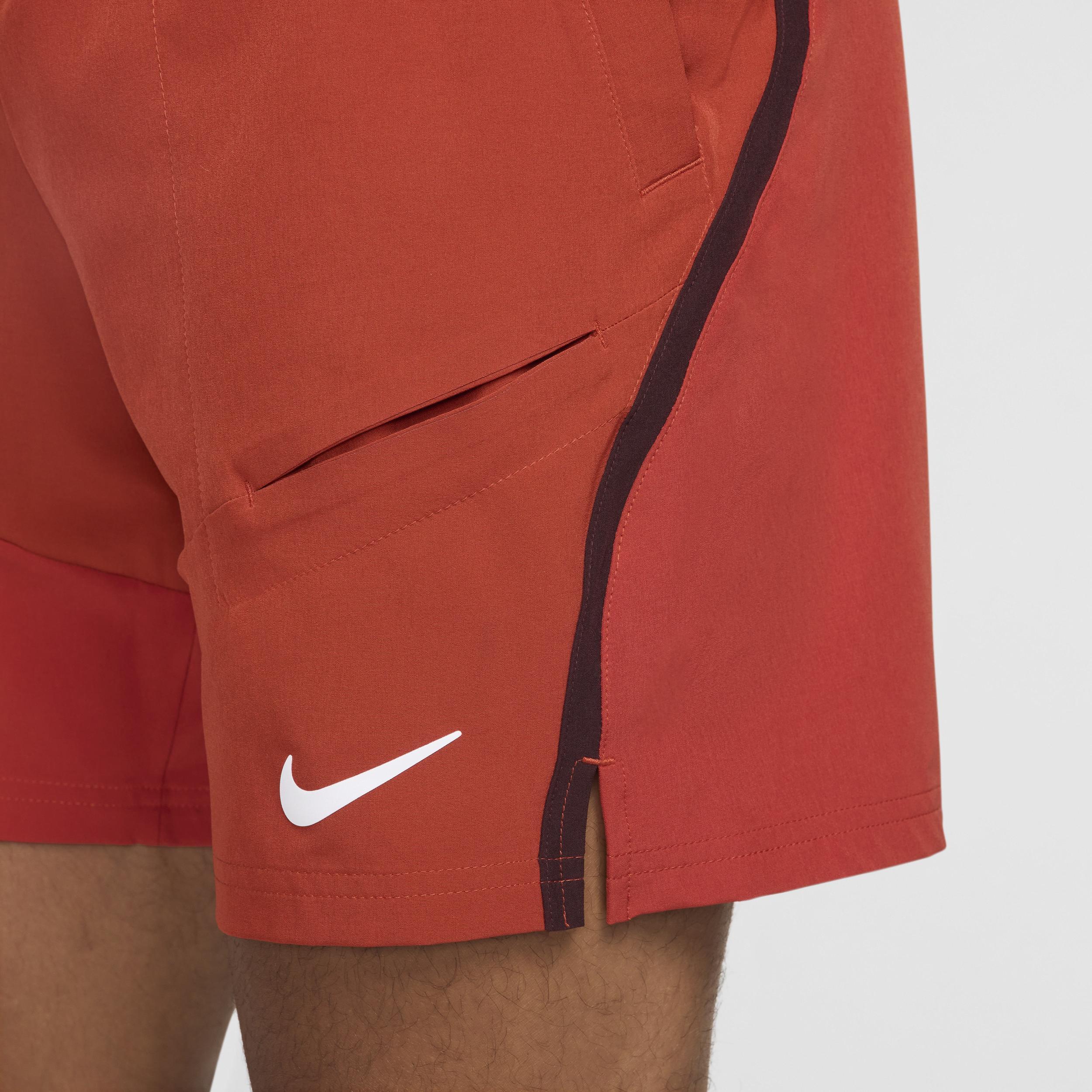 Nike Men's Court Advantage Dri-FIT 7" Tennis Shorts Product Image