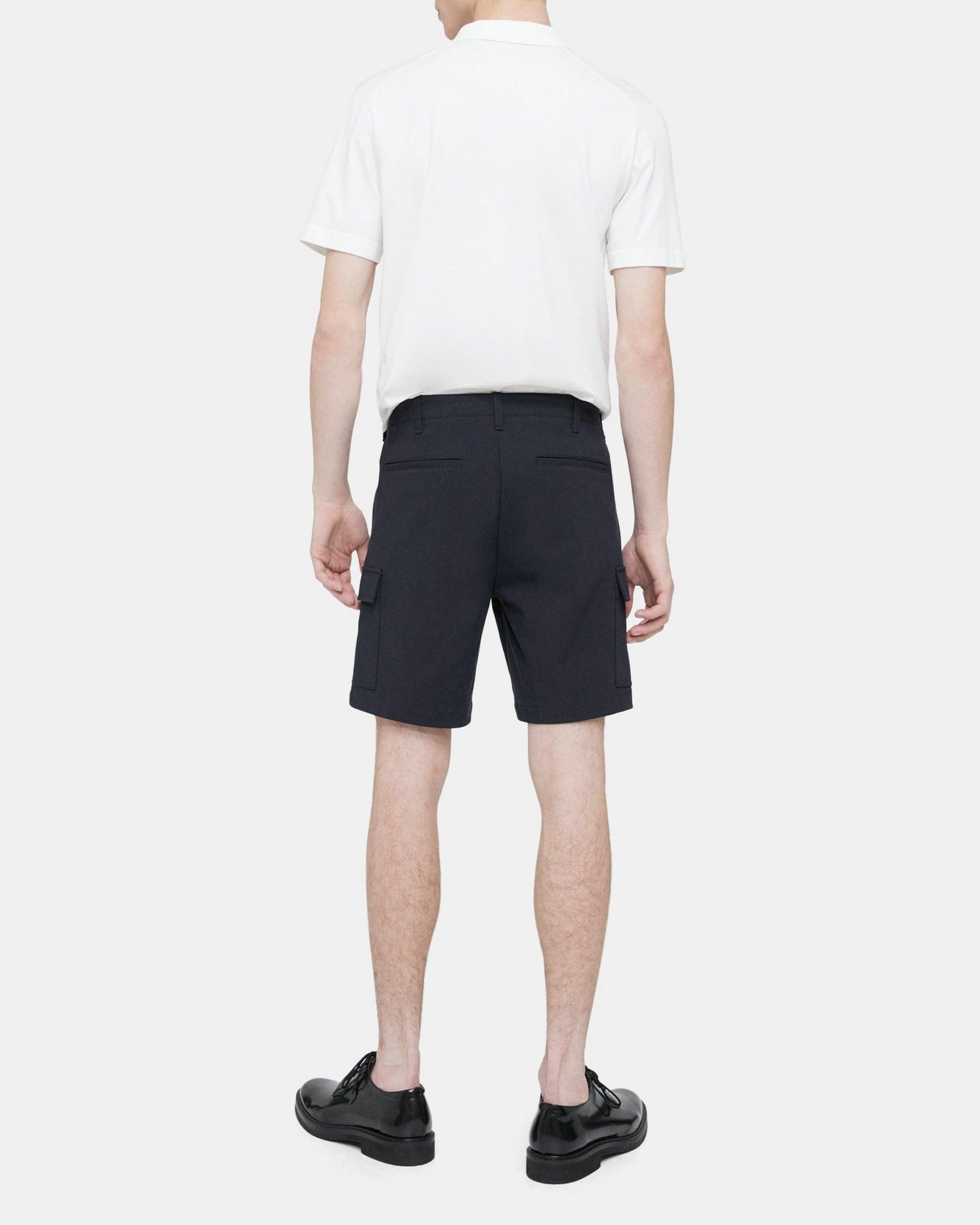 Classic-Fit Cargo Short in Neoteric Twill Product Image