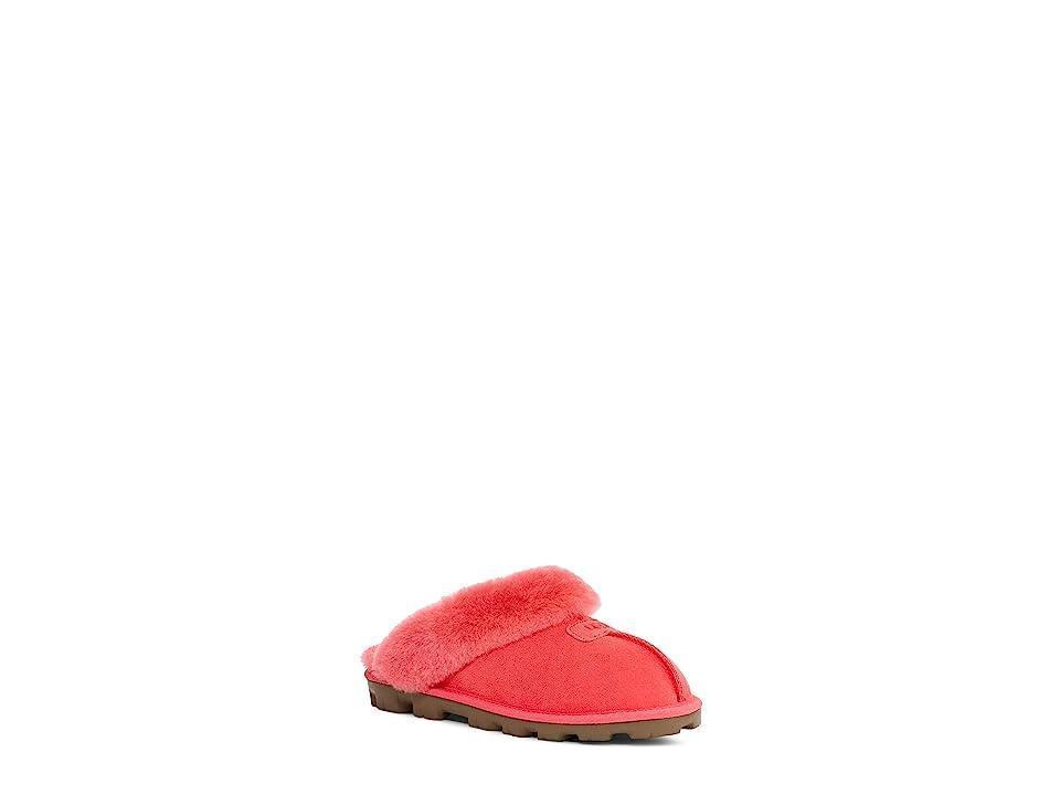 UGG(r) Coquette Shearling Lined Slipper Product Image