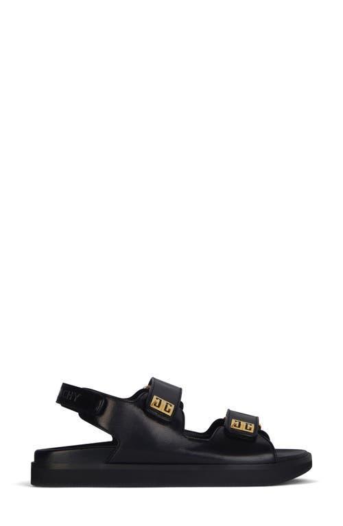 Givenchy 4G Adjustable Slingback Sandal Product Image