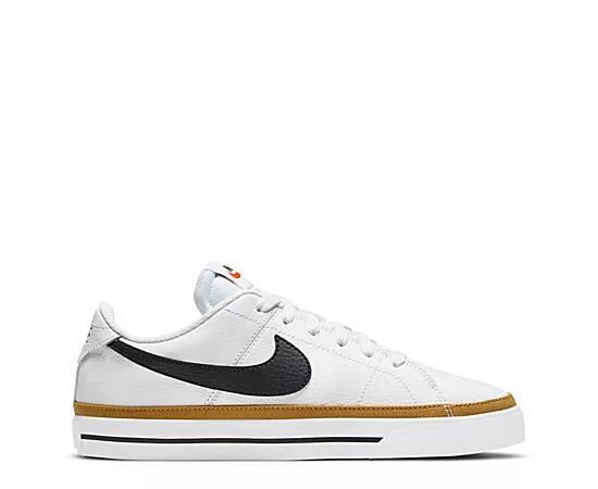 Nike Womens Court Legacy Next Nature Casual Sneakers from Finish Line - White Product Image