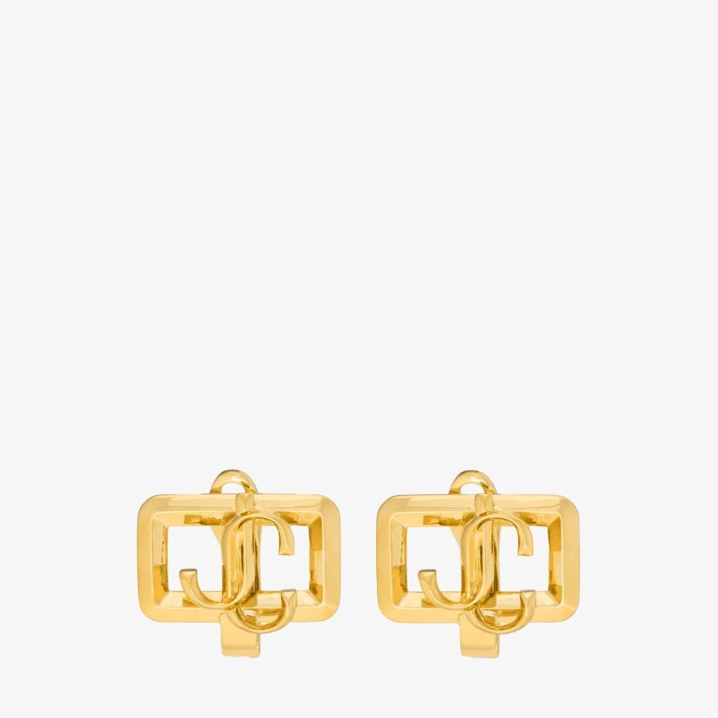 Square JC Earring Product Image