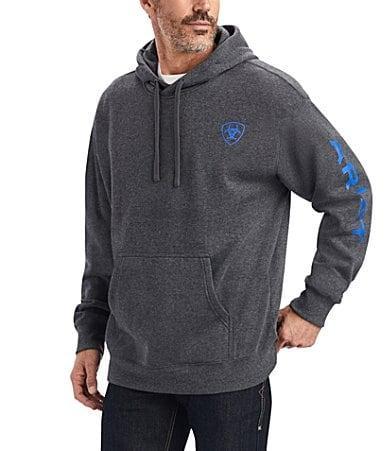 Ariat Logo Hoodie Product Image