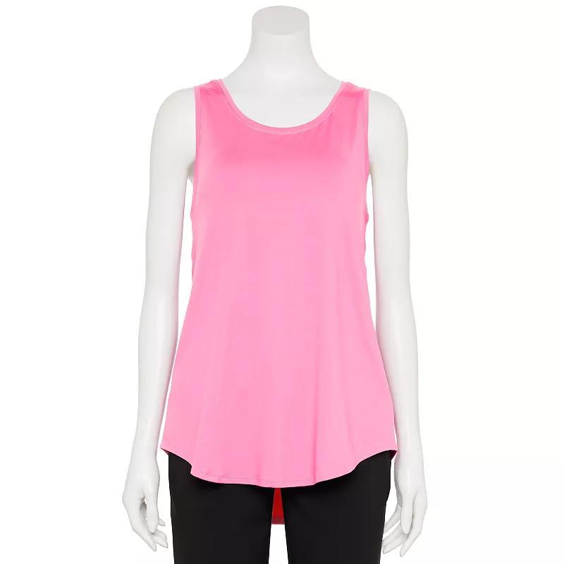 Womens Tek Gear Adaptive Dry Tek Tank Top Product Image