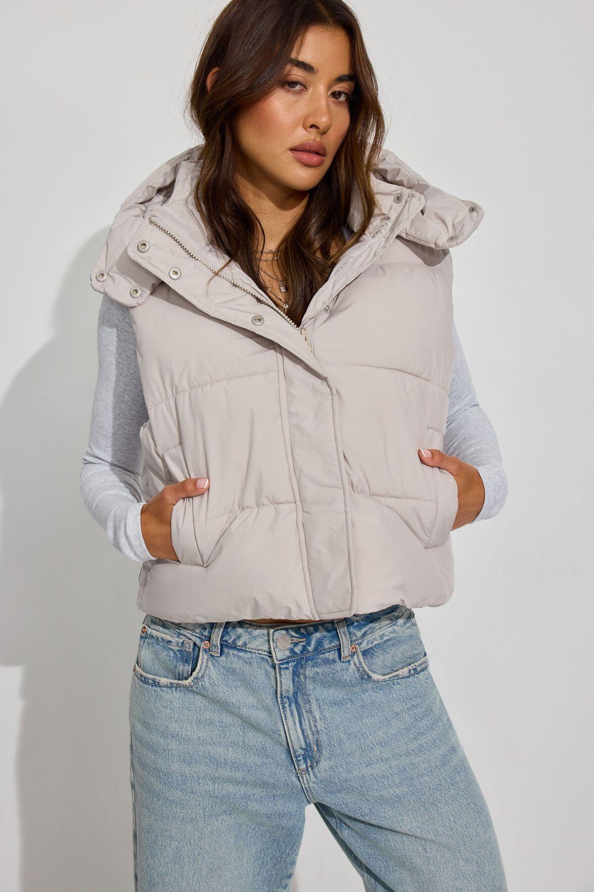 Perfect Puffer Vest Product Image