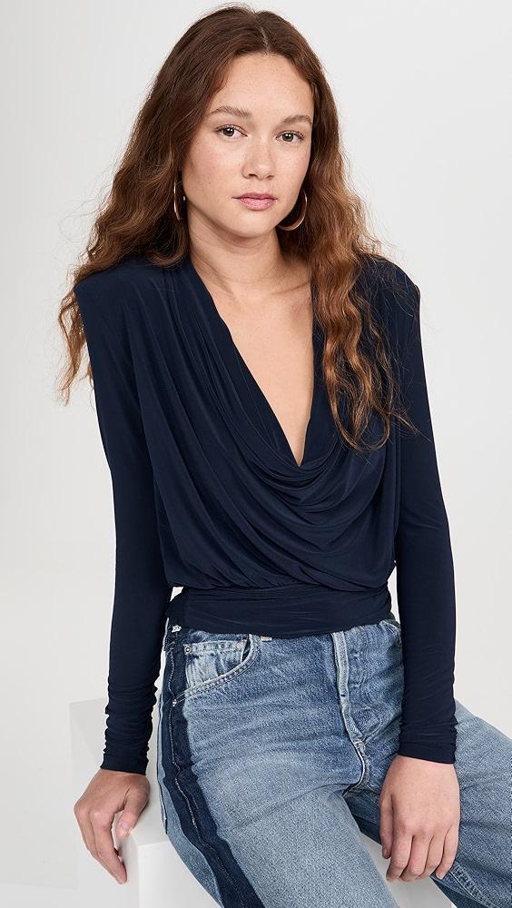 Ramy Brook Eden Blouse | Shopbop Product Image