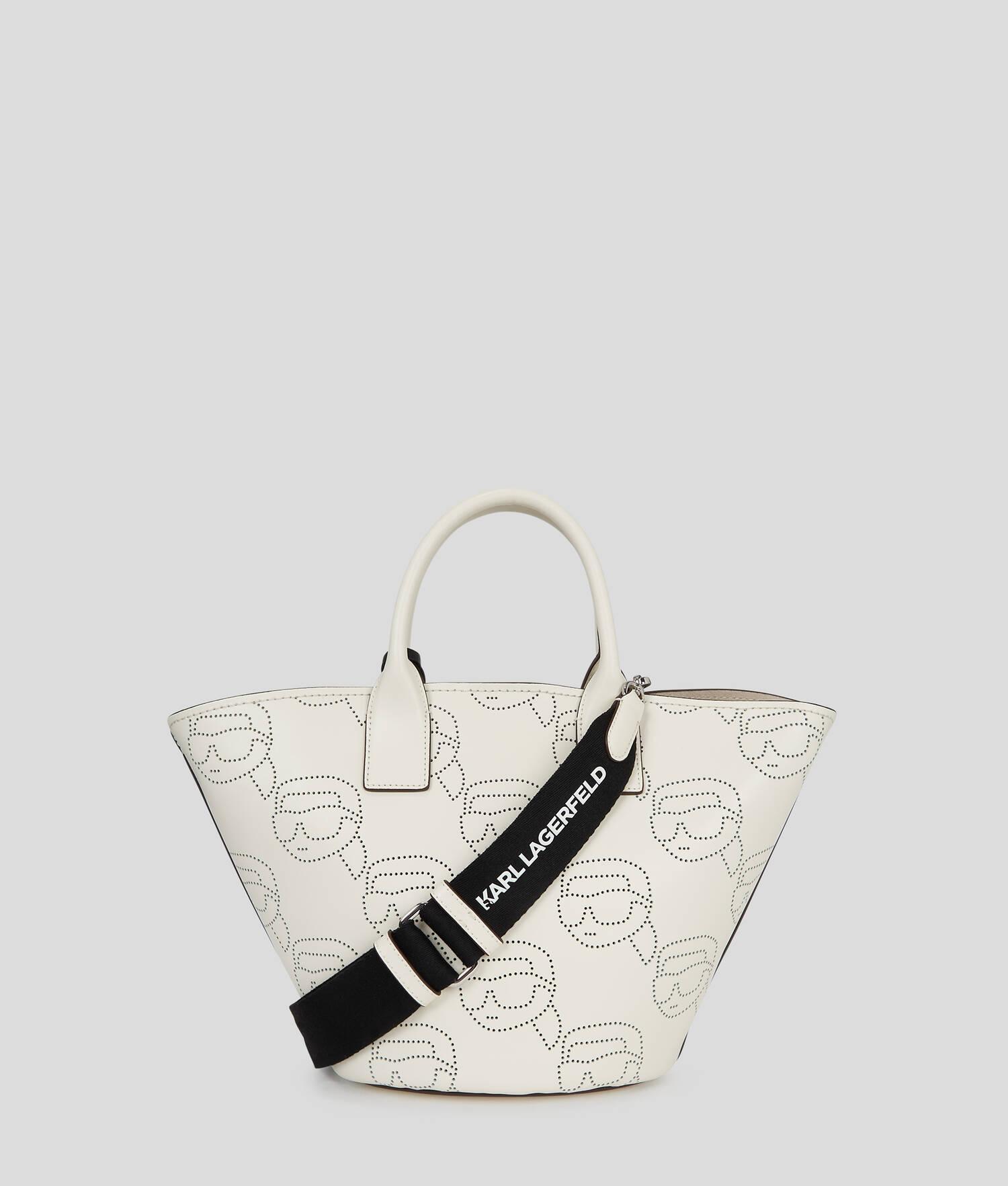 IKON PERFORATED TOTE BAG Product Image