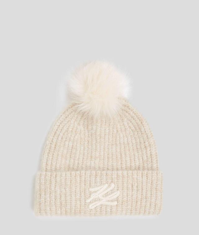 K/AUTOGRAPH BEANIE Product Image