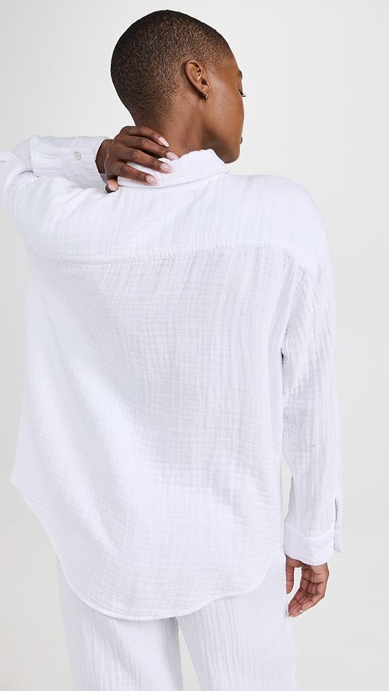 DONNI. Bubble Shirt | Shopbop Product Image