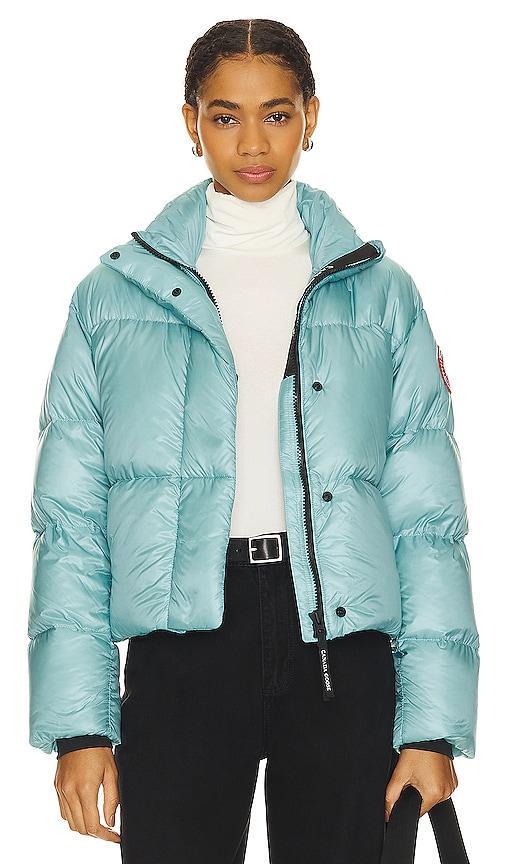 Canada Goose Cypress Cropped Puffer Jacket Product Image