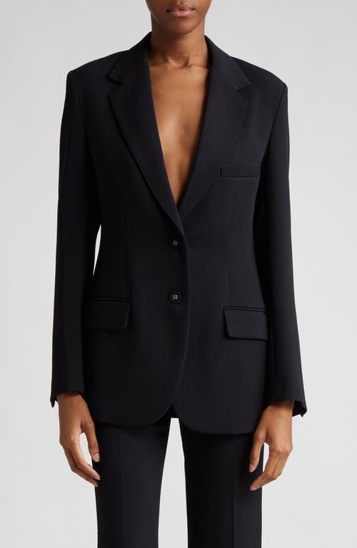 Brandon Maxwell - The Campbell Blazer Jacket - IvoryModa Operandi Product Image