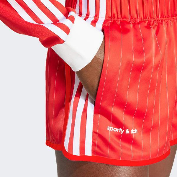 Sporty & Rich Shorts Product Image