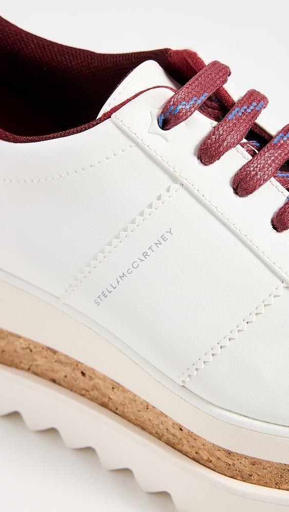 Stella McCartney Sneakelyse Alter Sporty Mat Sneakers | Shopbop Product Image