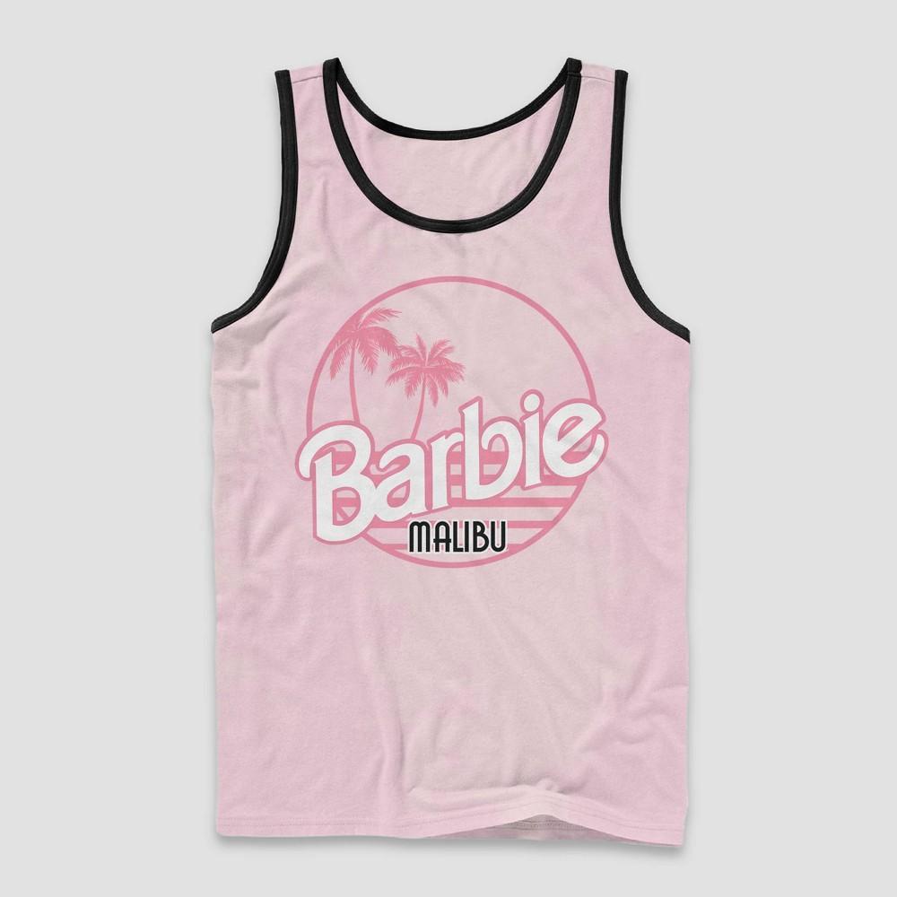 Mens Malibu Barbie Tank Top Product Image