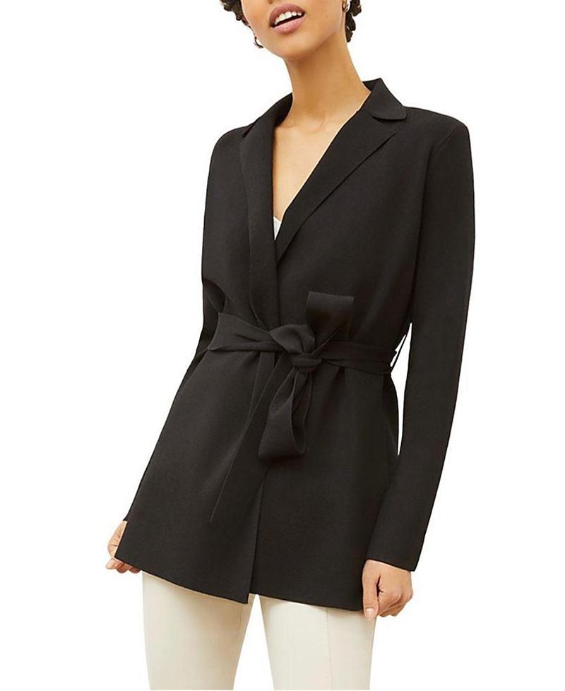 M. M.LaFleur The Merritt Belted Cardigan Product Image