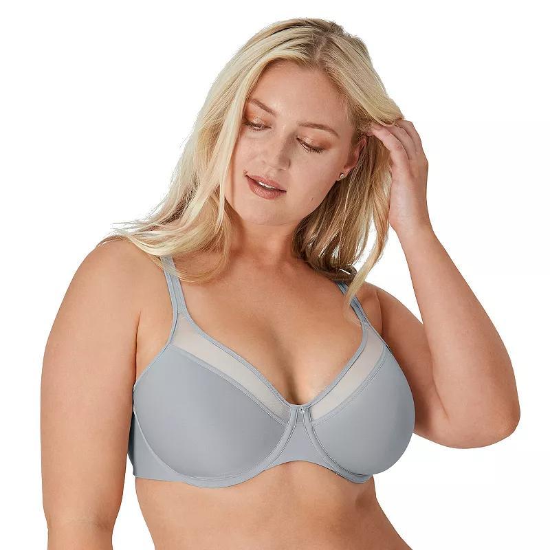 Bali One Smooth U Ultra Light Convertible Full-Coverage Bra 3439, Womens Product Image