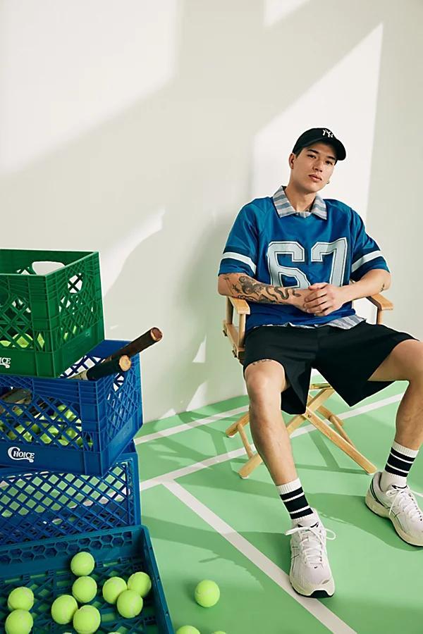 Standard Cloth Football Jersey Top Mens at Urban Outfitters Product Image