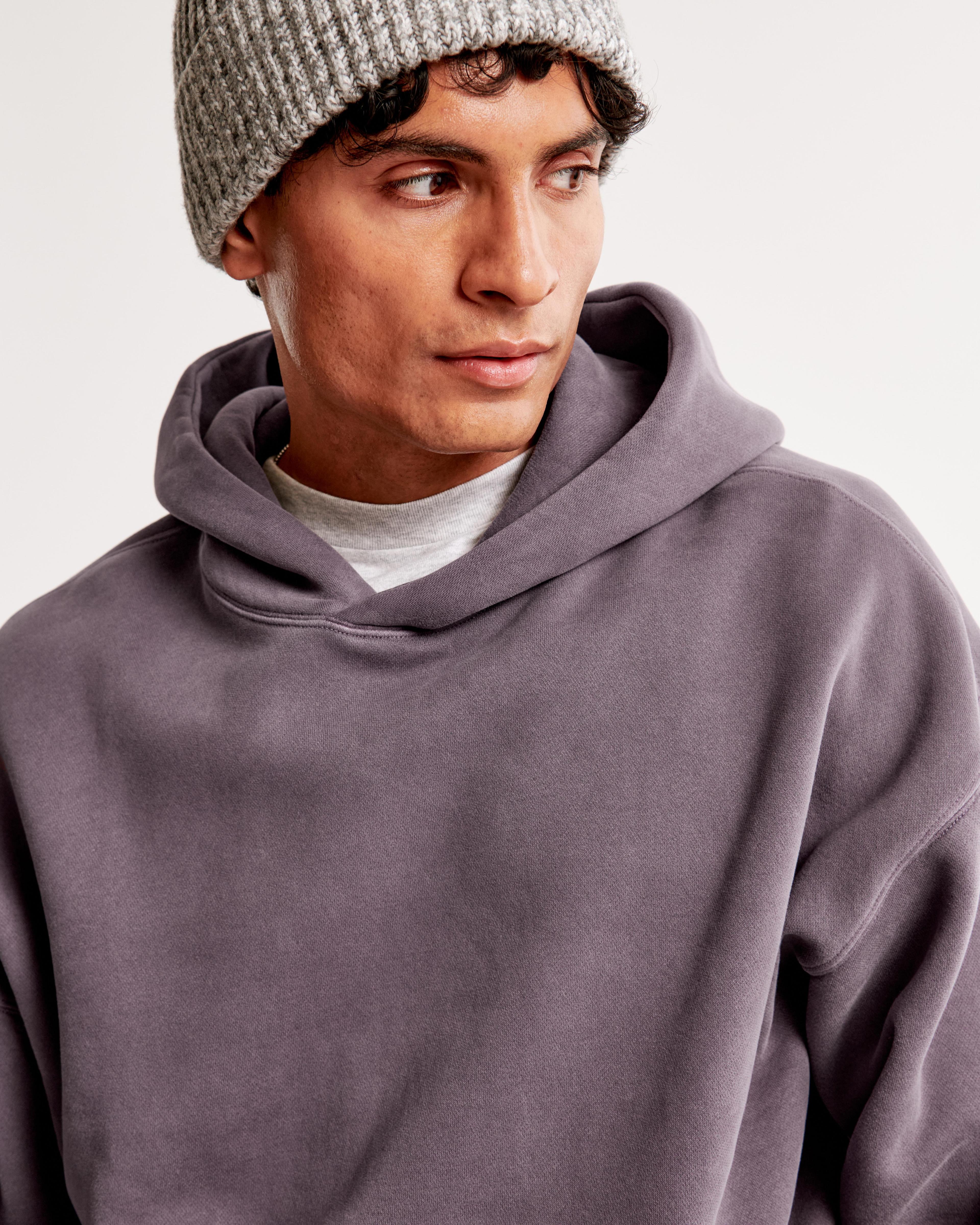 Essential Popover Hoodie Product Image