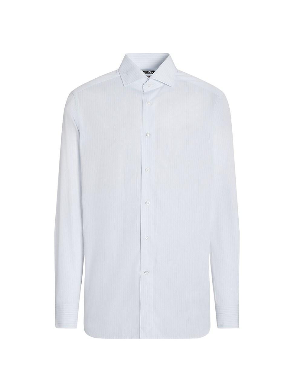 Mens Centoventimila Cotton Shirt Product Image