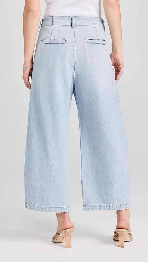 Citizens of Humanity Payton Utility Jeans | Shopbop Product Image