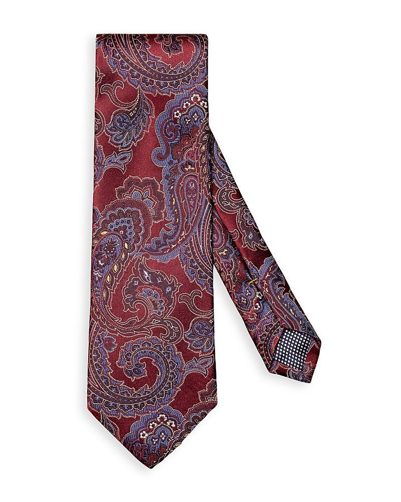 Eton Silk Paisley Tie Product Image