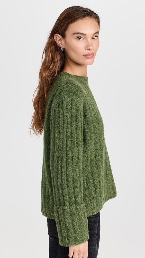 rag & bone Stassi Crew Sweater | Shopbop Product Image