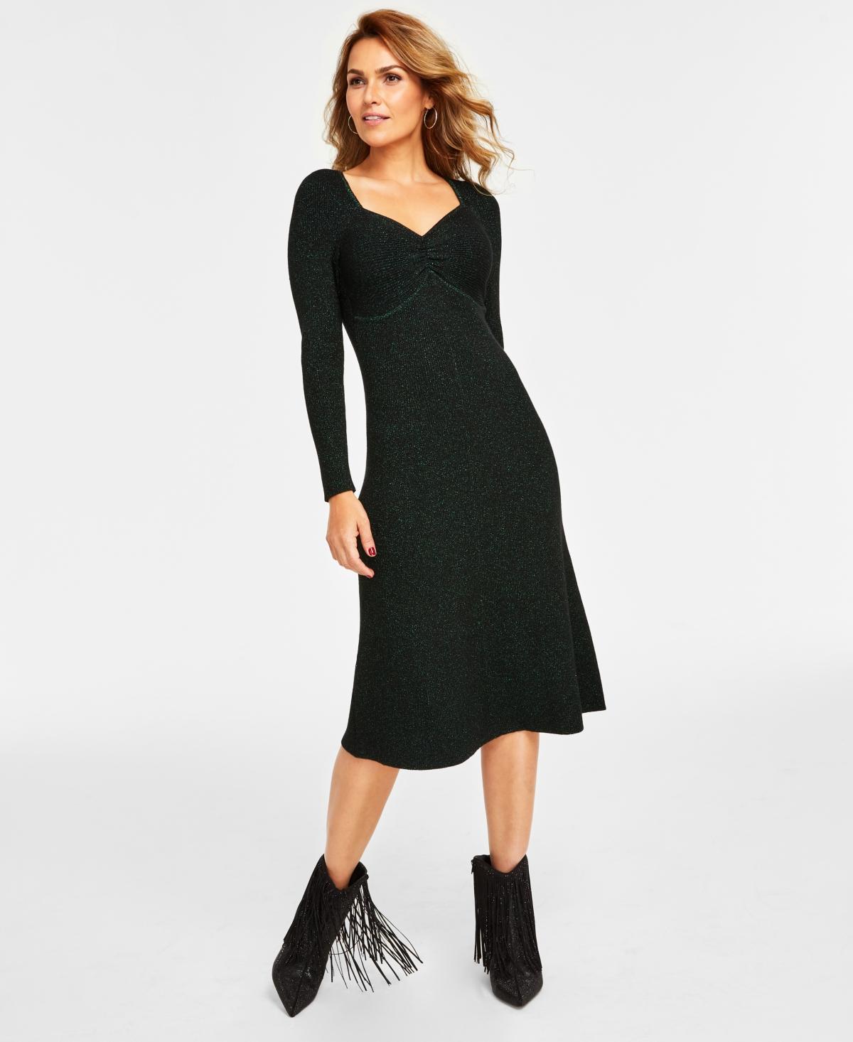 Family Matching Women's Sweater Dress, Created for Macy's Product Image