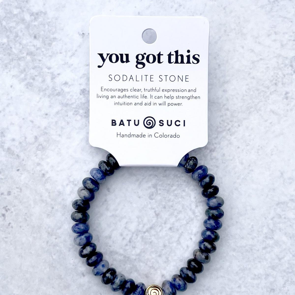 You Got This Rondelle Bracelet Product Image