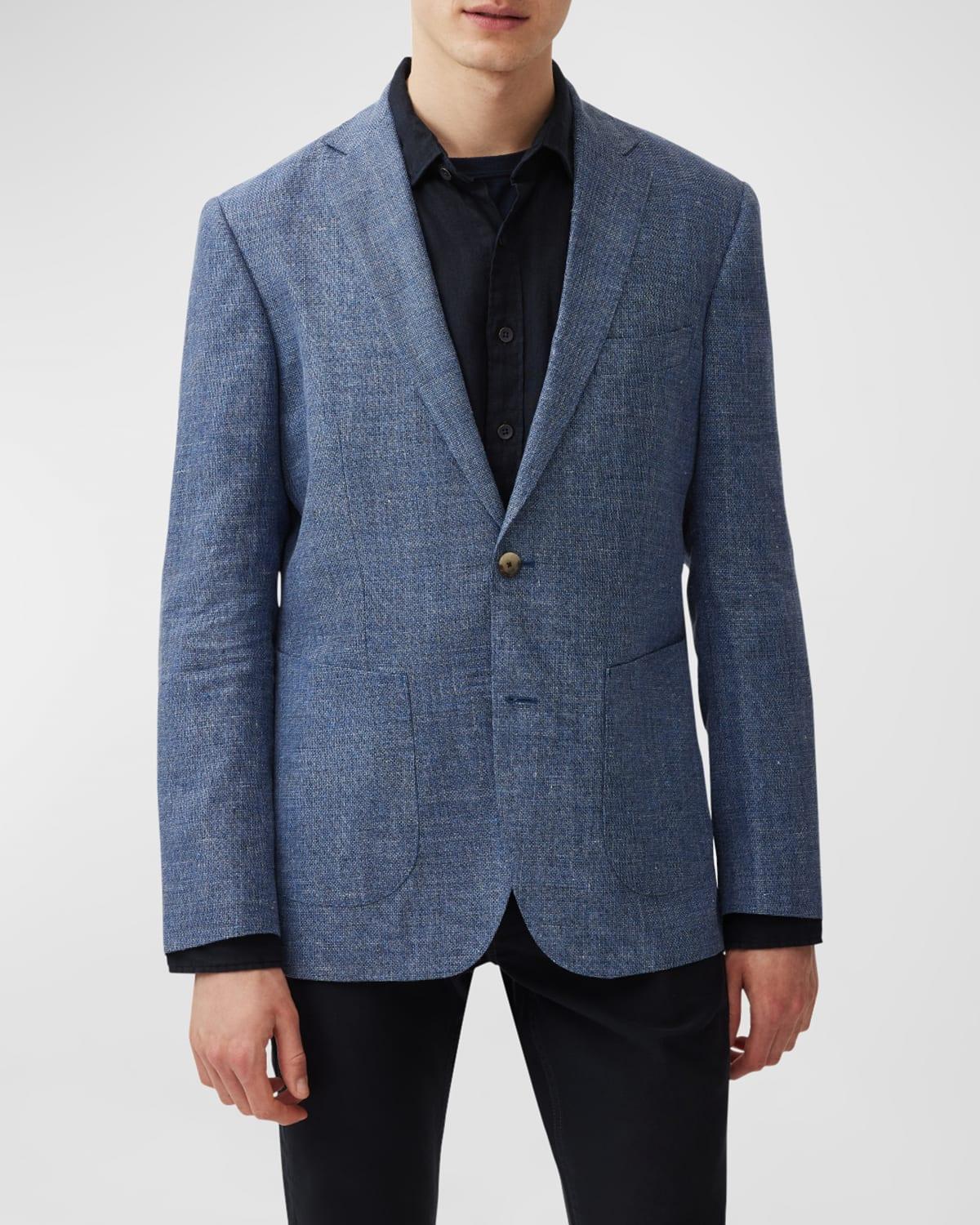 Mens Cascades Single-Breasted Sport Coat Product Image