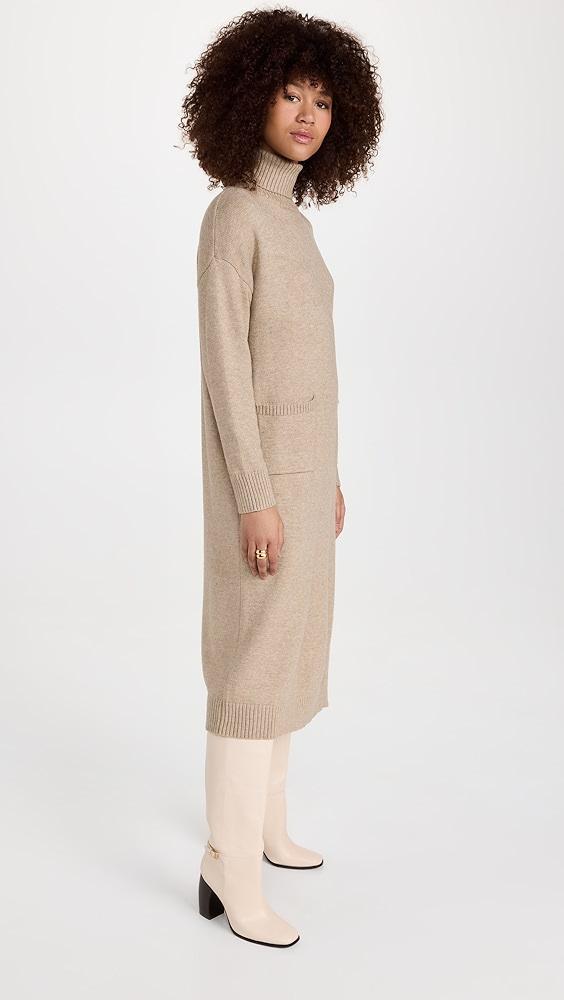 Line & Dot Rianne Sweater Dress | Shopbop Product Image