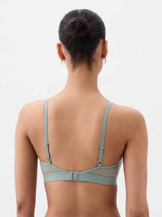 Sheer Mesh Bralette Product Image