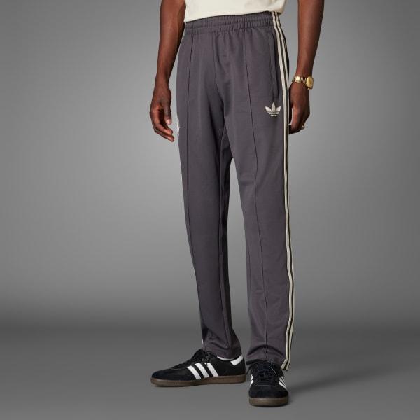 adidas Juventus Originals Track Pants Utility Black 2XL Mens Product Image