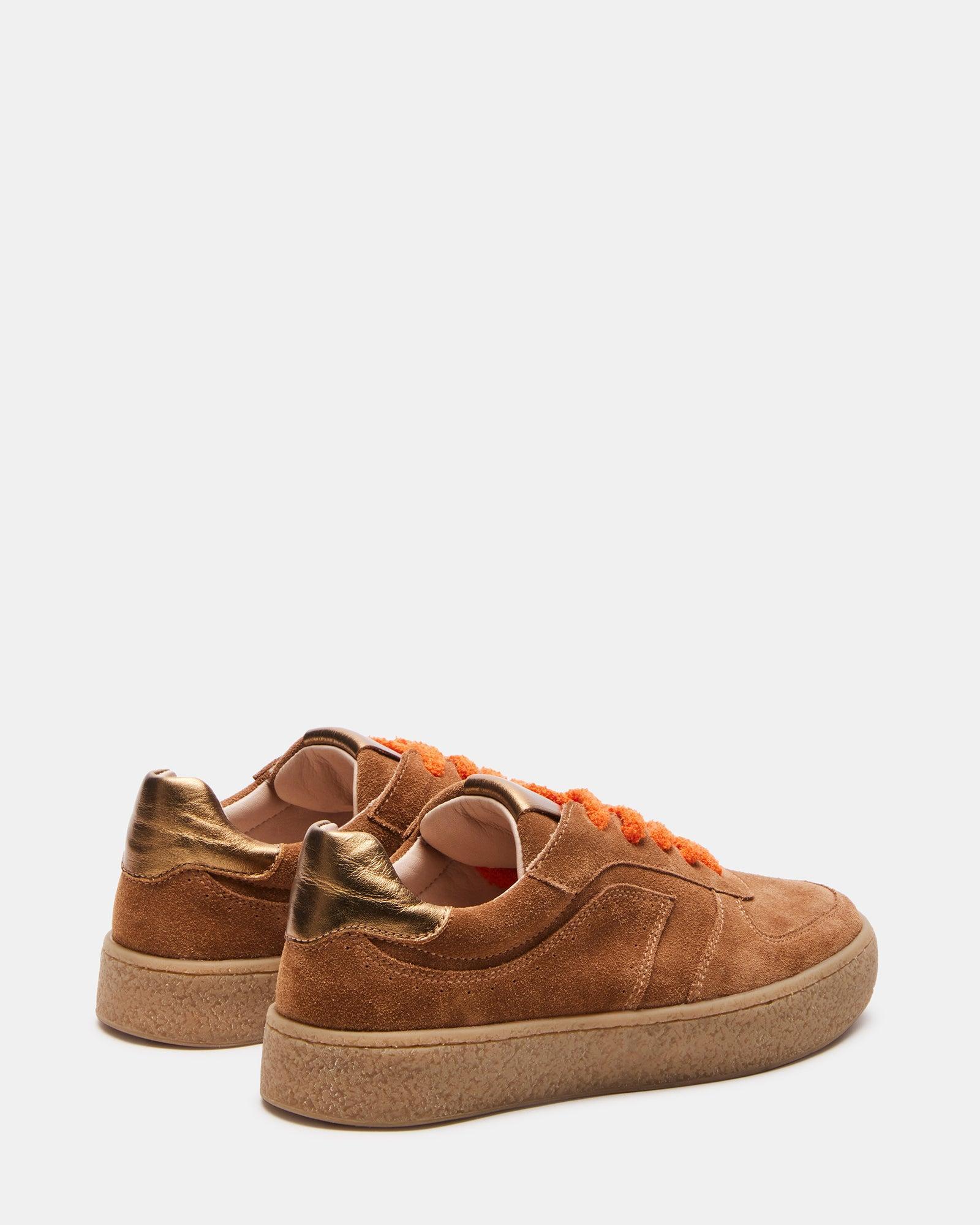 BRAYAN TAN SUEDE - SM REBOOTED Female Product Image