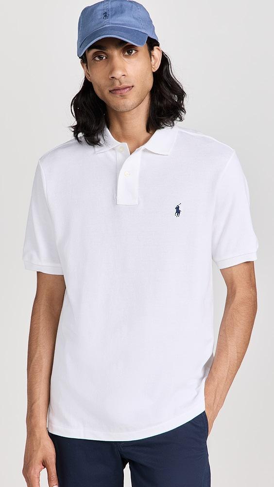 Polo Ralph Lauren Classic Fit Iconic Mesh Polo | Shopbop Product Image