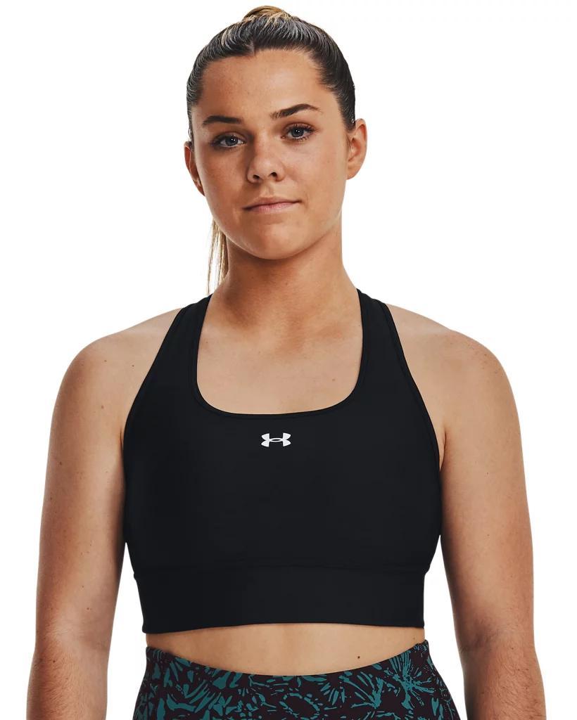 Women's UA Crossback Longline Sports Bra Product Image