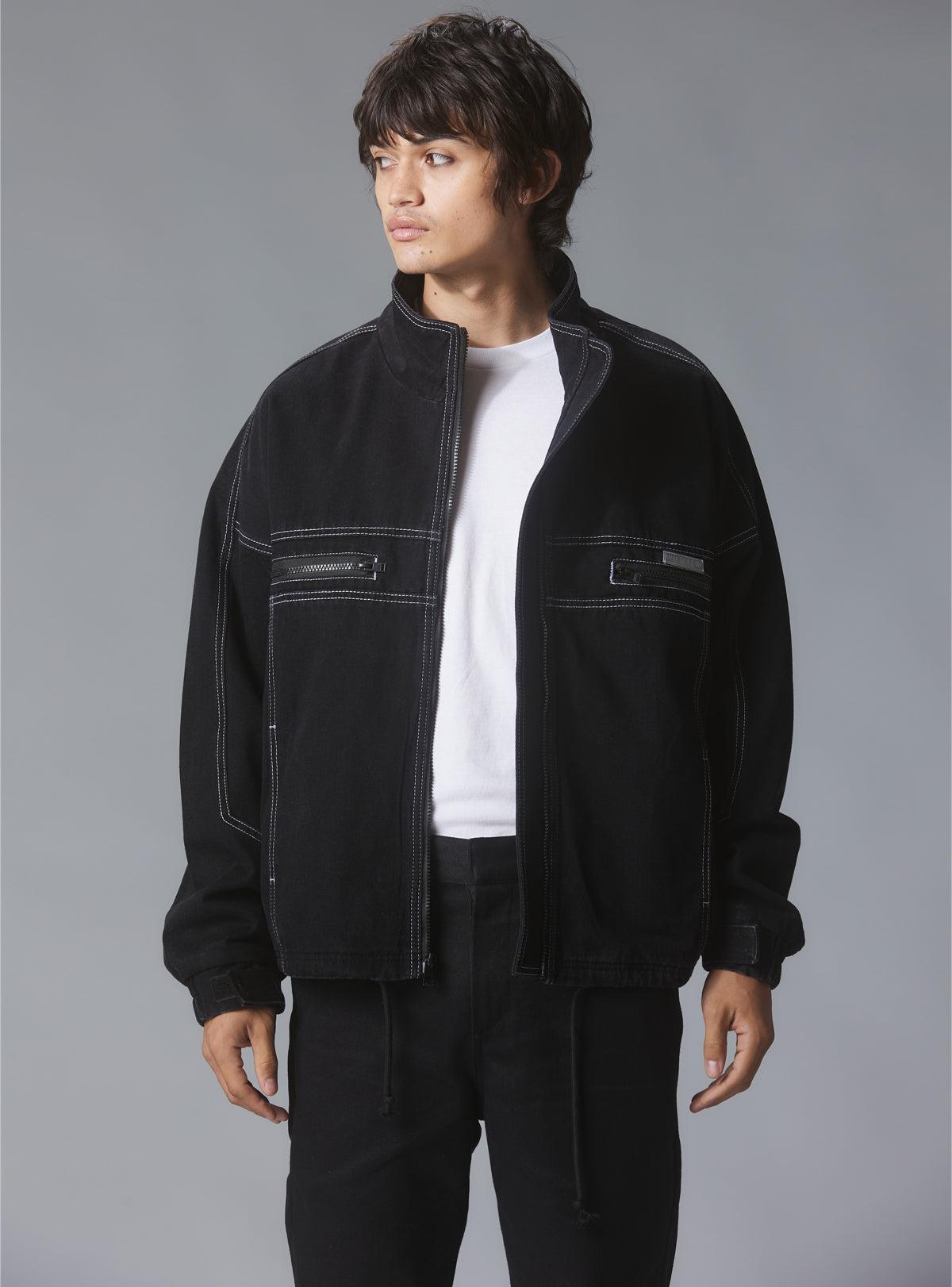 Code Jacket Male Product Image